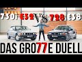 BMW 730i E32 Vs BMW 728iA E38 DER GROßE VERGLEICH STAS MOTORS