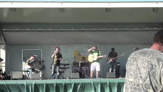 Lowe Profile - Baker Street (Gerry Rafferty Cover) at Taste of Peoria 2014