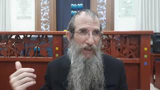 הרב ברוך וילהלם - פרשת ויקהל - לדעת לבצע החלטות !...