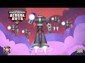 Transformers Rescue Bots Hero Adventures 248 Trap And Capture Invading Morbots