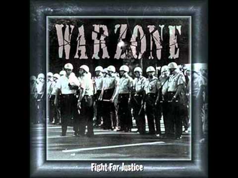 Warzone - Nation On Fire ( Blitz cover )