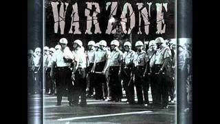 Warzone - Nation On Fire ( Blitz cover )