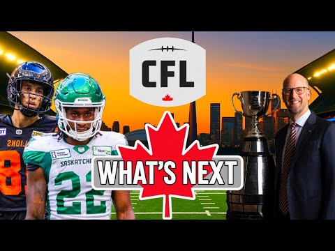 What’s Next For The CFL