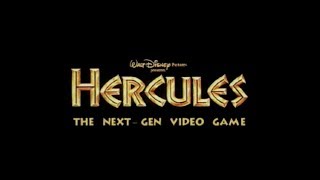 Disneys Hercules Psx - (France) Trailer/Making of