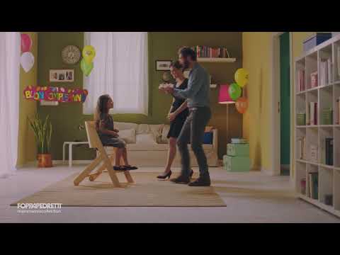 FOPPAPEDRETTI SPOT TIRAMISU 30s