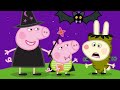 Trick Or Treat Peppa Pig S Halloween Special Peppa Pig Official Family Kids Cartoon