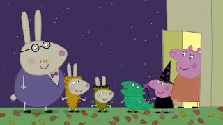 Peppa Pig Official Channel | Trick or Treat? Peppa Pig's Halloween Special