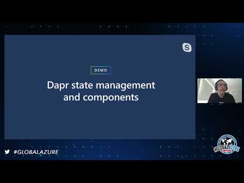 Day 2 Session 2 Mark Fussell