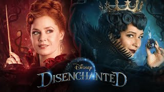Disenchanted 2022 Movie | Amy Adams, Adam Shankman, Patrick Dempsey | Disenchanted Movie Full Review