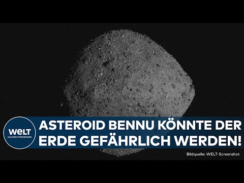 ASTEROID BENNU: Gefahr aus dem Weltraum! Auf dem Weg Richtung Erde – NASA untersucht Gesteinsproben