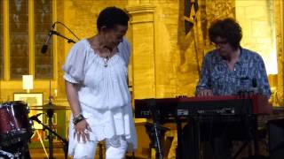Lillian Boutte - St Peter's, Bedford 11/7/14 -Tennessee Waltz