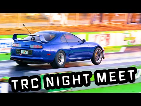That Racing Channel TRC Night Meet OSW 2026 Orlando