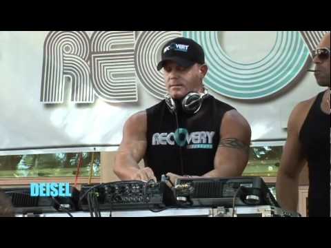 Recovery Sunday #5 @ The Marriott Woodland Hills CA 8/21/2011