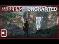 Let's Play Uncharted The Lost Legacy #3 - Monkey Temple
