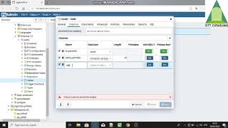 Tutorial Membuat Database Menggunakan PostgreSql