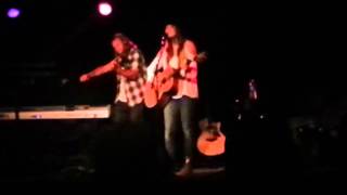 A Team - Caroline Glaser, Lawrence KS 11/4/13