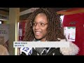 Families Celebrate Christmas At Local Movie Theaters