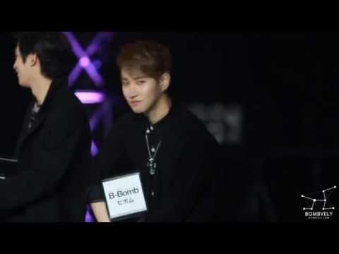 [B-BOMB] 140321 SPRING SPACIAL LIVE 어쩜 그렇게 넌 다 예뻐