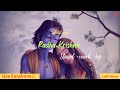 Radha Krishna |Most Relaxing Radha Krishna Bhajan |Radha Krishna slowed and reverb bhajan