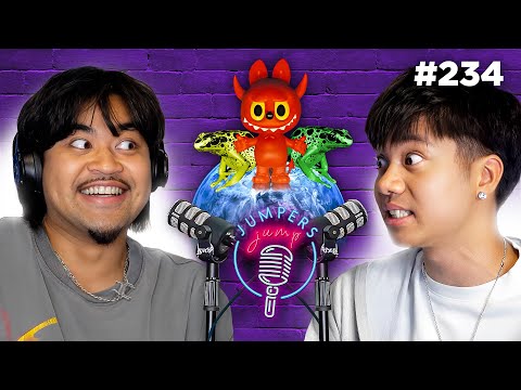 CRAZY LABUBU TOY THEORY, ALIEN LIFE FOUND ON PLANET K2-18B & CHATGPT GEOGUESSR FEATURE - EP.234