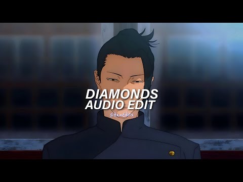 Diamonds - Rihanna [Edit Audio] 「Use Headphones 🎧」