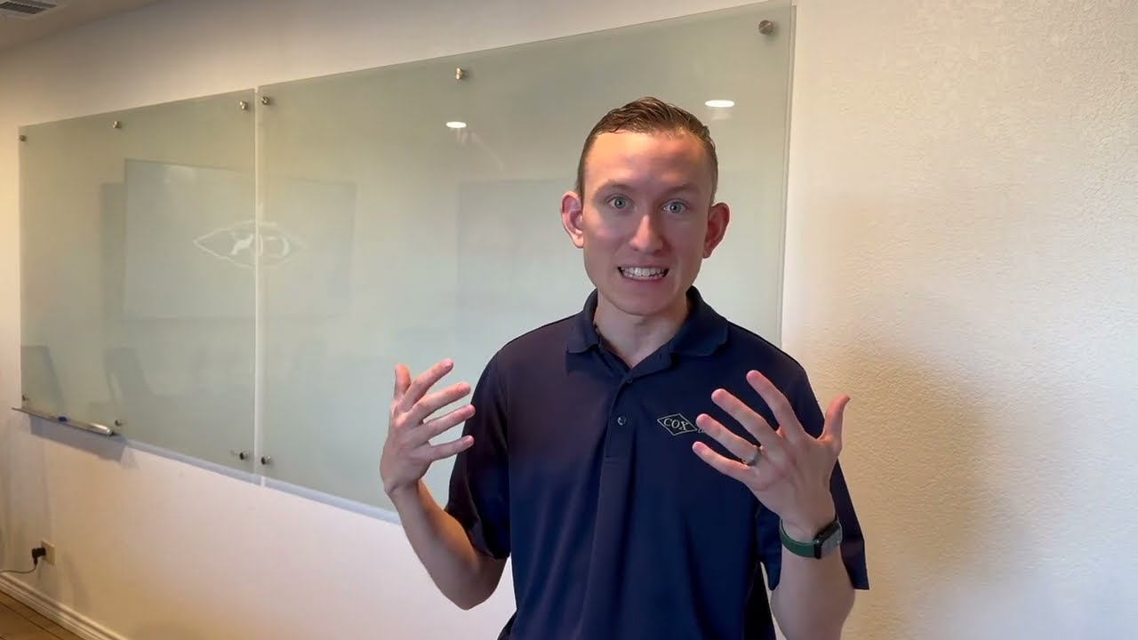 Will Cox of Cox Manufacturing shares how EOS has improved efficiency and day to day operations. 