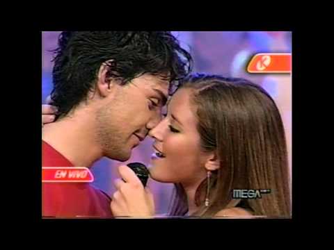 CARLA JARA - SI NO TE HUBIERAS IDO - MEKANO DICIEMBRE 2003 (VHS RIP) - ® Manuel Alejandro 2014.