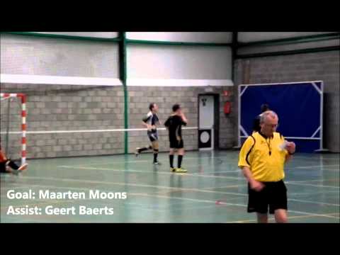 goal van de maand: november en december