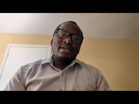 YouTube video