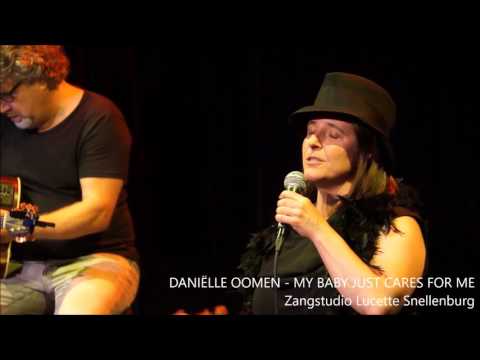 Zangles Amersfoort - Daniëlle Oomen - My baby just cares for me