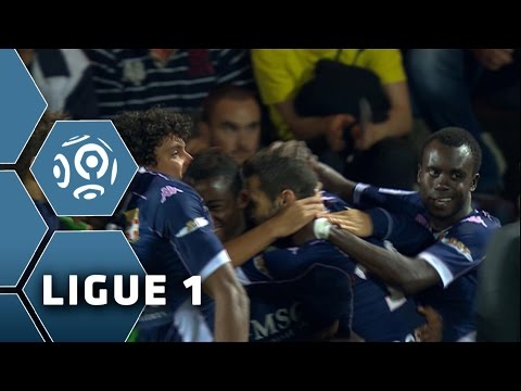 Goal Cédric BARBOSA (79') / FC Lorient - Evian TG FC (0-2) - (FCL - ETG) / 2014-15