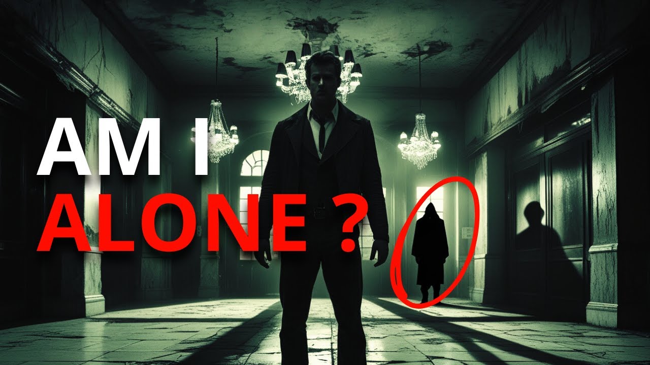 A Millionaire Bought An Abandoned Hotel, But Every Room Hid A Dark Secret...