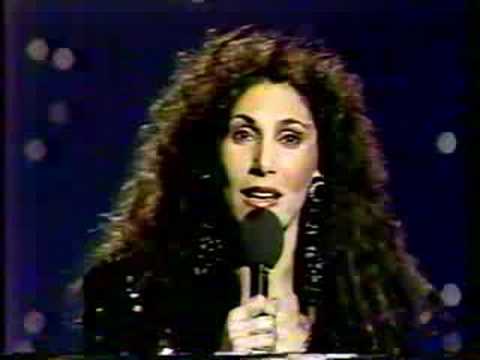 Randy Graff "I Dreamed a Dream" Les Miserables