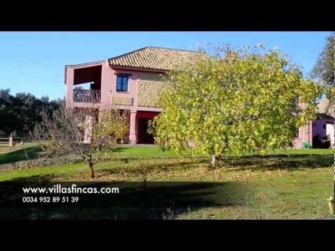Large Country Estate in Ronda For Sale