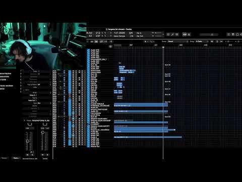 Quadeca - Vanisher Logic Sessions Breakdown