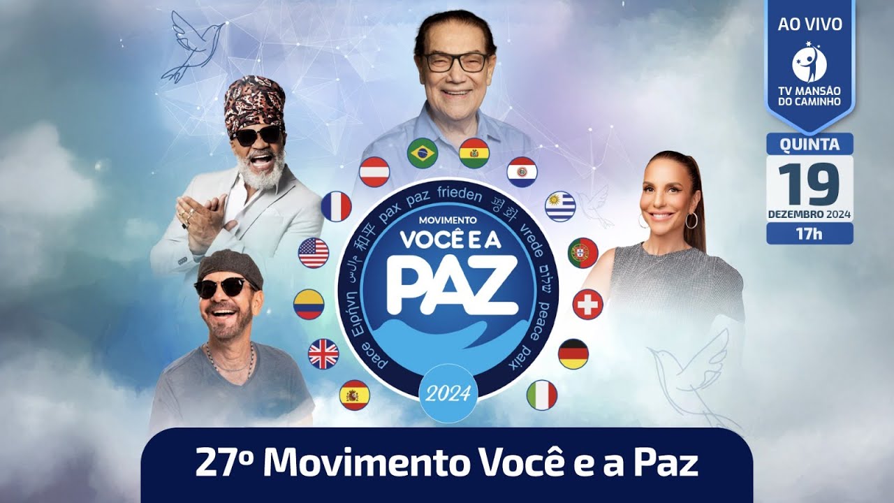 27º Movimento Você e a Paz • Salvador • Bahia