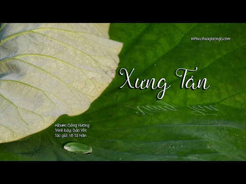 Xưng tán