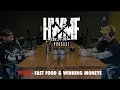 #36 - FAST FOOD & WINNING MONEYS | HWMF Podcast