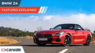 New BMW Z4 | Features Explained