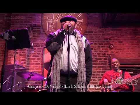 James Ross @ Chris Jones - "Do Me Baby" - www.Jross-tv.com (St. Louis)