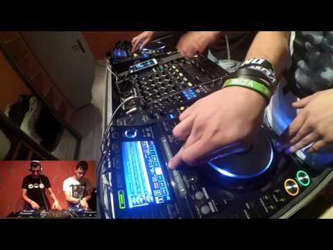 Cruzer & Leoś - 8 Noc Zagłady w Omenie! ( Video Set Zgłoszeniowy )