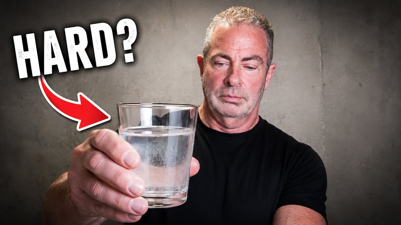 How to Test Your Water for Hardness