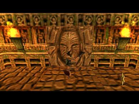 TRLE 2004.08.26 - Jungle Ruins 4, Discovery