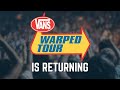 Warped Tour to Return in 2025 - Rock Feed Warped Tour to Return in 2025