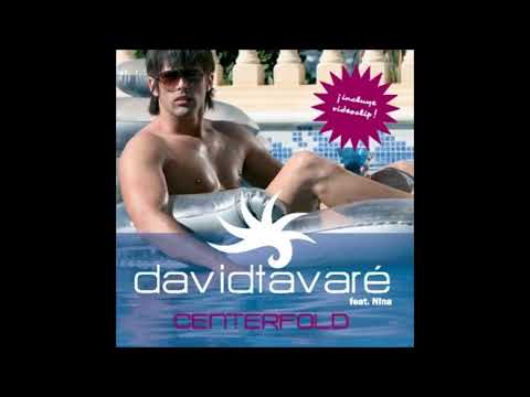 David Tavaré feat. Nina - Centerfold