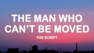 Download lagu The Script - The Man Who Can't Be Moved (Lyrics) mp3 Download lagu The Script - The Man Who Can't Be Moved (Lyrics) mp3