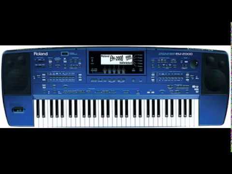 Roland EM-2000 ✅ Legendary Flagship Arranger Workstation ✅ Integrated Zip Drive & SCSI Connectivity ✅ Fully Checked & Cleaned ✅ Massive Sound Palette & Live Performance Power ✅ Worldwide Shipping image 10