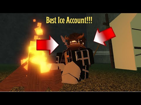 Deepwoken Best Ice Character Part 2