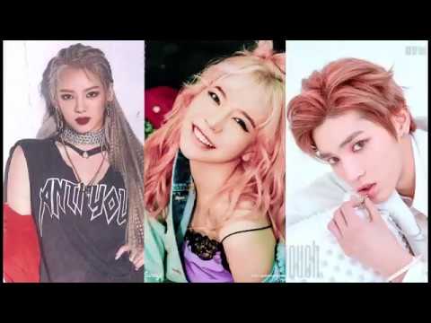 Hitchhiker - Time feat. Sunny & Hyoyeon SNSD and Taeyong NCT