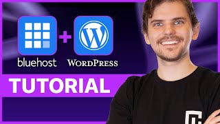 Bluehost WordPress Tutorial | Create a Professional Website in Minutes!